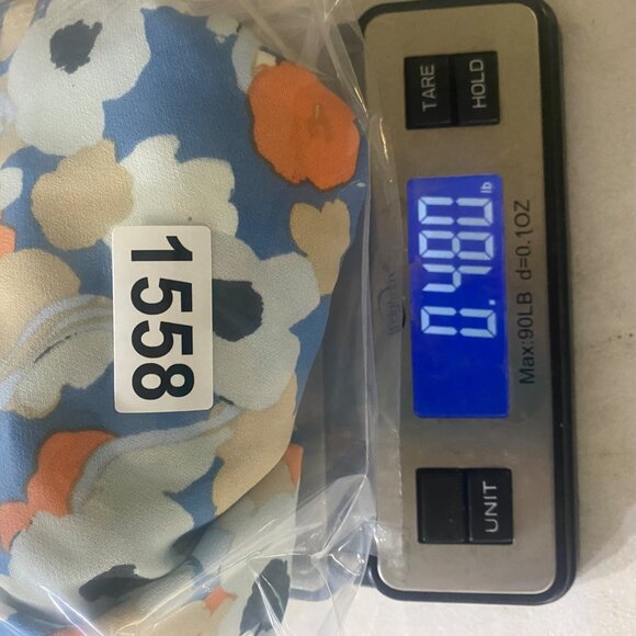 Joie Floral Print Tunic Blouse Wonens XL Long Sleeve Flowy Casual Boho - Picture 9 of 9